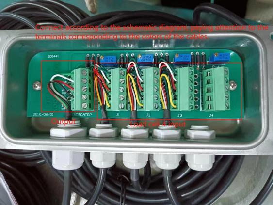 WM008C Weighing Module