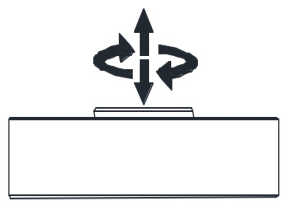 MT550 Compression And Torque Sensor