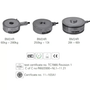 Zemic / BM24R Zemic Load Cell Low Profile Load Cell