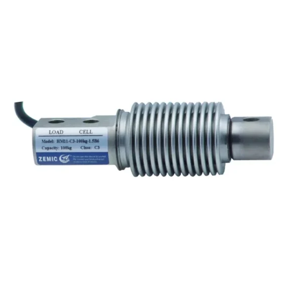 Zemic / HM11 Bellows Load Cell - KSENSORS