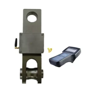 SAINTBOND / LC221W Custom Load Link Monitoring Load Cells Plus Digital Dynamometer Tension Loadcell 1t/2t/3t/5t/10t/20t