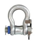 SAINTBOND / LC7505 Clevis Load Monitoring Load Cells Standard Shackle Load Cell 0.5T~1200T