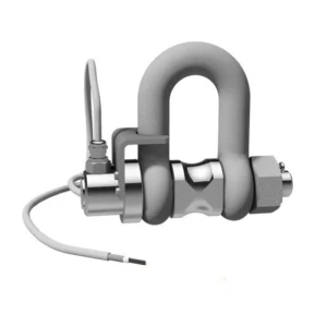 SAINTBOND / LC7506P Sub-Sea Submersible Bow Shackle Load Cell Underwater Load Shackles 3T~500T