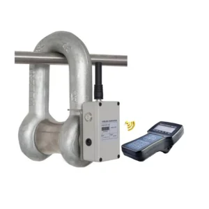 SAINTBOND / LC7506W Load Cell Shackle for Rigging And Winching/cable Tension Force Monitoring 1/2//3/5/10/20/30/50/100/200/250/300/500T