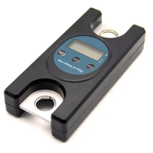 SAINTBOND / LCSW01 Self Indicating Load Link Small Crane Scale Dynamometer Load Cell 60/100/200/300KG