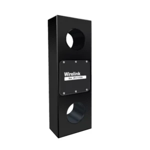 SAINTBOND / LCSW7 Crane Scales And Dynamometers Tension Load Cell Ideal Load Link for Cranes Scale 1/3/5/12/25/35/50/75/100/150/200/250/300/500T