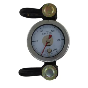 SAINTBOND / LCSW98 Crane Weighers Sensor Load Cell Dynamometers Mechanical Link 0-200KN