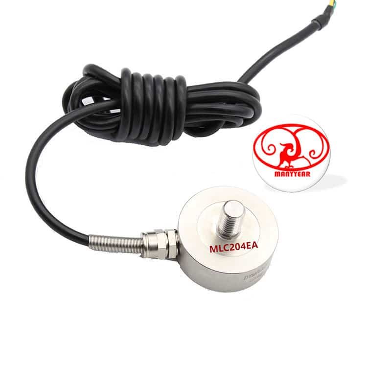 MLC204EA Miniature Button Force Load Cell