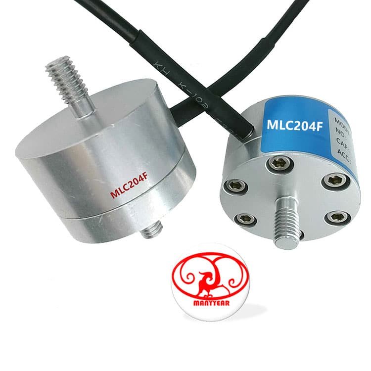 MLC204F Miniature Compression and Tension Load Cell