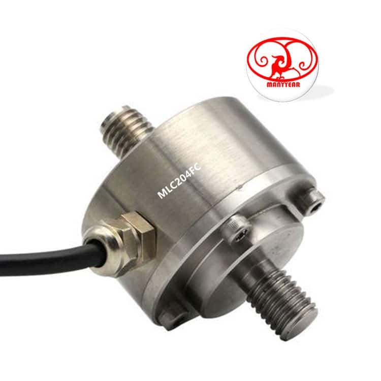 MLC204FC Miniature Compression and Tension Load Cell