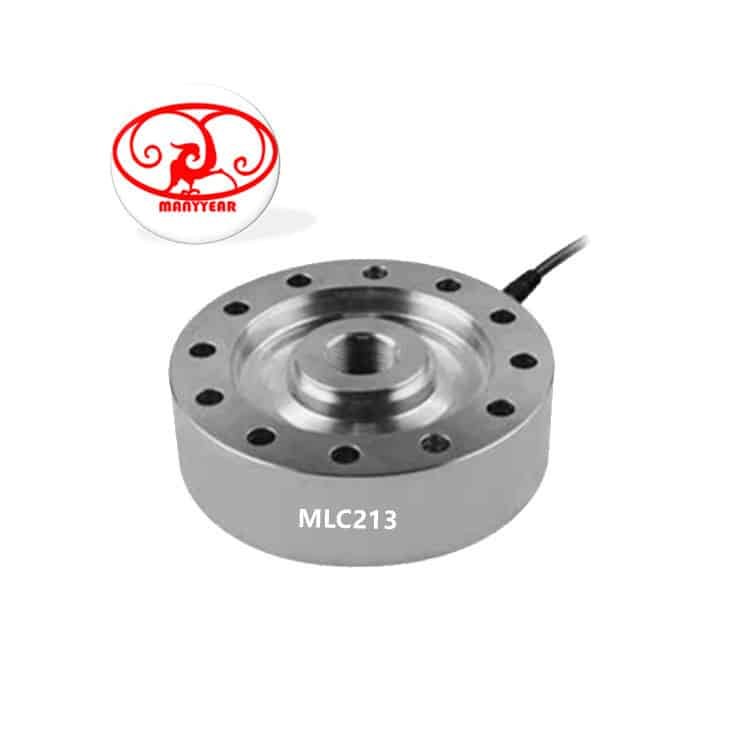 MLC213 Round Button Force Load Cell