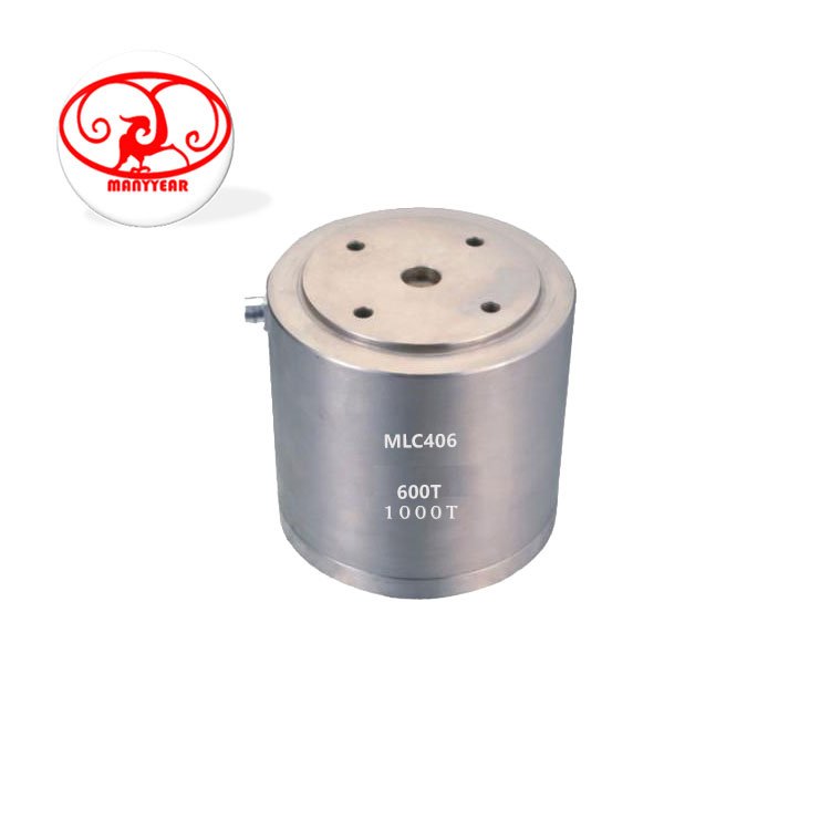 MLC406 Compression Force Sensor 1000t