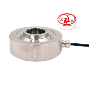 MANYYEAR / MLC504 – through-shaft gasket type ring load cell 500kg