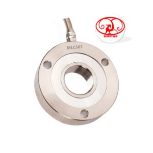 MANYYEAR / MLC507 – Through-shaft gasket type ring load cell 500kg