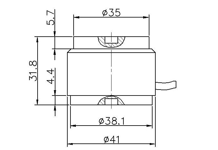 MLC5130 Product Dimension