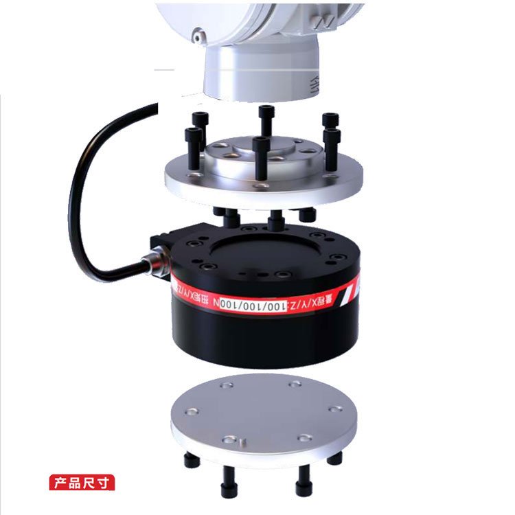 MLC5906W-100 Multidirectional force sensor