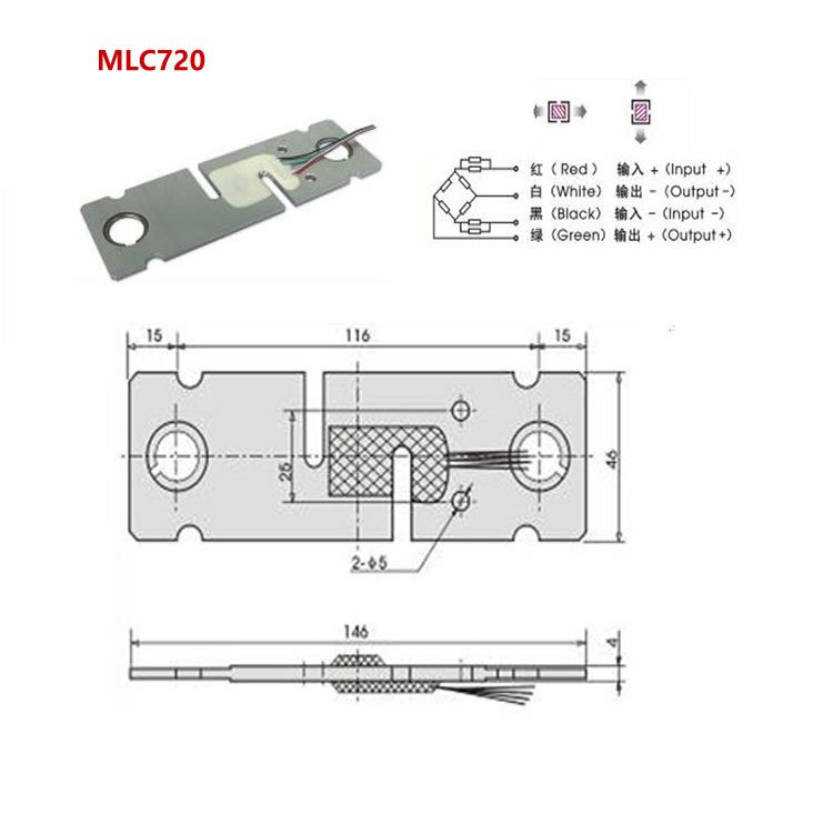 MLC720 SIZE