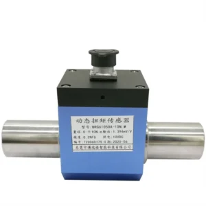 BRG SENSOR / BRG61050 Flange Rotary Square Drive Shaft Torque Transducer