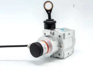 BRG SENSOR / BGR-601 Helical Structure Draw Wire Sensor Encoder