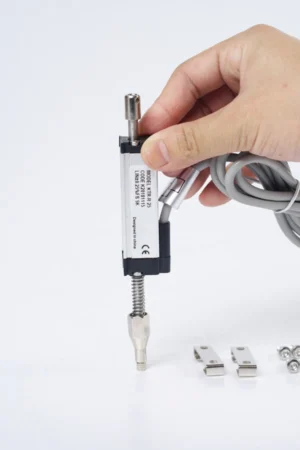 BRG SENSOR / KTR Potentiometer Position Sensor Spring Loaded