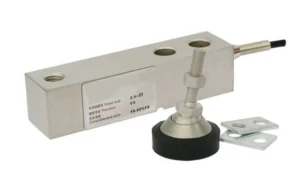 BRG SENSOR / BRG 803 Shear Beam Load Cell Mounting
