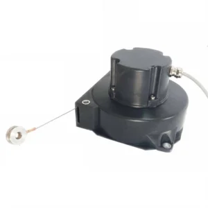 BRG SENSOR / String Pot Encoder with Bold Steel Wire