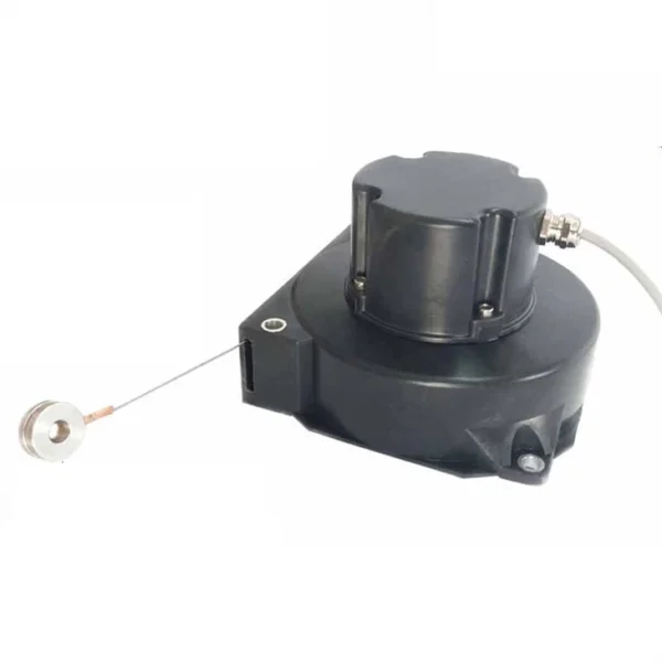String Pot Instrumentation BRG SENSOR / String Pot Encoder with Bold Steel Wire - KSENSORS : 케이센서스