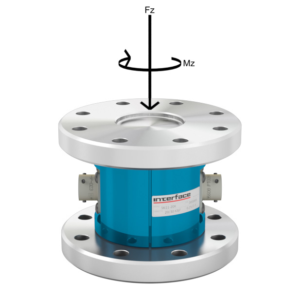 Interface / 5600 Tension-Torsion Composite Force Sensor
