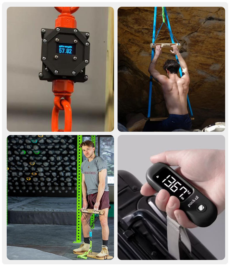 AT71A tension load cell Application