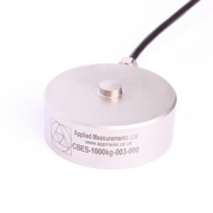 AML / CBES Low Profile Button Load Cell