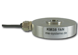 ME-Systeme / KM38 Column Force Sensor