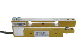 ME-Systeme / KD78 S-type Force Sensors