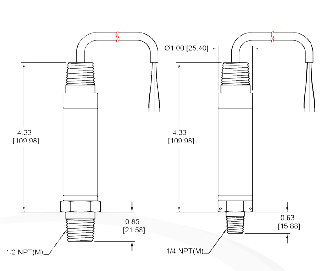 Model 240, 340 AI-AN