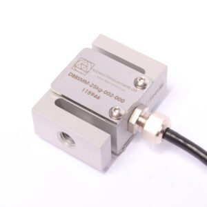 AML / DBBSMM Miniature S-Beam Load Cell | Z-Beam Force Sensor