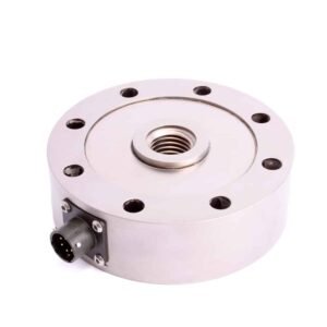 AML / DSCC Pancake Load Cell | Low Profile Force Sensor