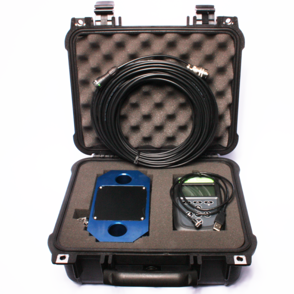 AML / ET Wired Link Load Cell With Handheld Digital Indicator - KSENSORS