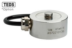 VALCOM / VC9C Environment-proof Miniature Button Load Cell