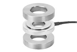 VALCOM / VKMR2 Miniature Washer type Load Cell