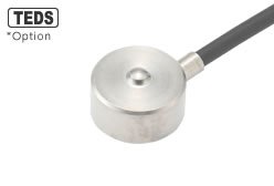 VALCOM / VLC-003/004 Shower-proof Sub-miniature Button Load Cell