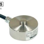 VALCOM / VLC-E333M1H Temperature-proof Miniature Button Load Cell