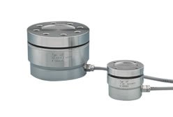 VALCOM / VU93 Side-force Resistant Flat type Load Cell