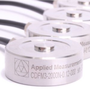 AML / Miniature Button Load Cell | CDFM3