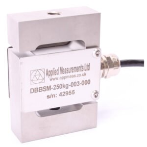 AML / Universal Load Cell | Universal S-Beam Force Sensor | DBBSM