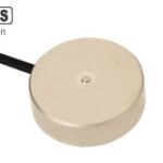 VALCOM / VLS series Sub-miniature Button Load Cell