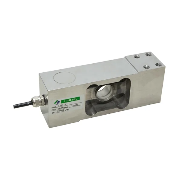 LIHENG / LHE-15 Stainless Steel IP68 Platform Scale Load Cell - KSENSORS