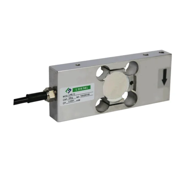 LIHENG / LHE-12 Stainless Steel Single Point Weighing Sensor - KSENSORS ...