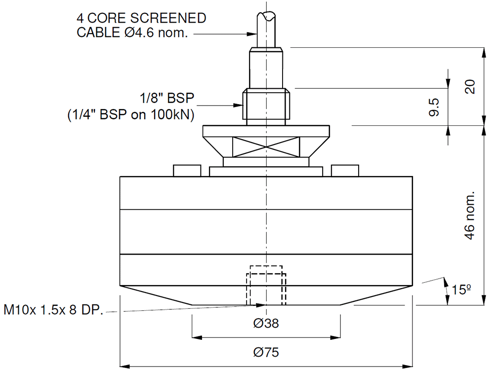 stalc3 outline side view