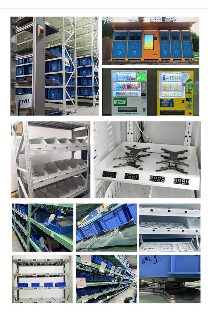 digital single point load cell application for vending machine, smart shelf, smart retail, AI Scale, Reverse Vending Machine