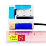 LCS Tech LCM3B Miniature 3D Load Cell 1kg 2kg Multi-Axis Sensor