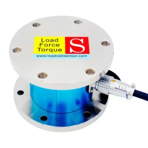LCS Tech LCM07 Flange type 3-axis load cell 0-1000kg Multi-axis Sensor